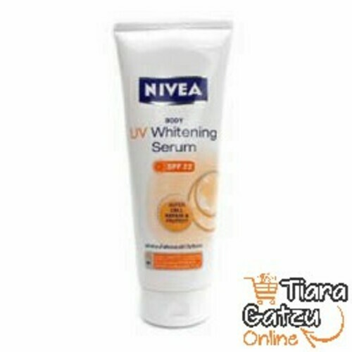 NIVEA - UV EXTRA WHITENING BODY SERUM : 180 ML 