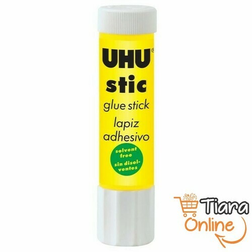 LEM STICK UHU - : 8.2 GR 