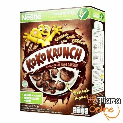 NESTLE - KOKO KRUNCH : 170 GR 