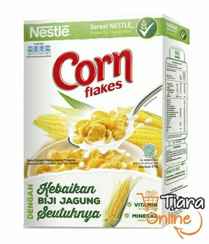 NESTLE - CORN FLAKES : 275 GR 