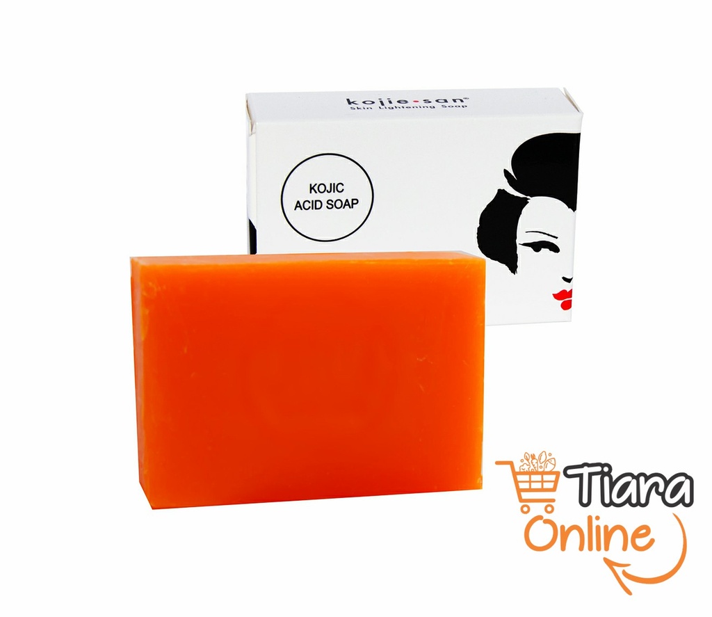 KOJIE SAN - ACID SOAP : 135 GR 