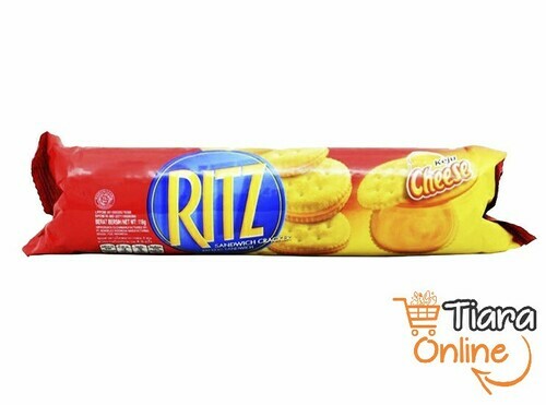 RITZ - CHEESE SANDWICH : 118 GR 