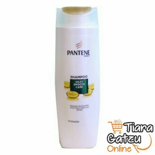 PANTENE - SHAMPOO SILKY & SMOOTH : 130 ML 