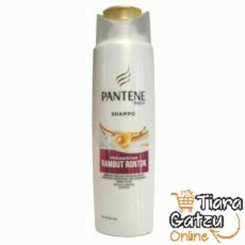 PANTENE - SHAMPOO HAIR FALL : 130 ML 