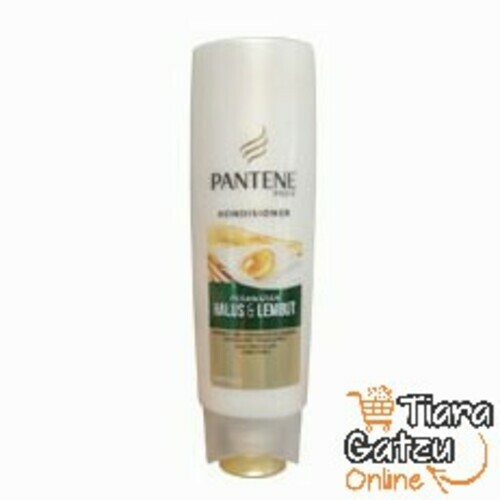 PANTENE - CONDITIONER SILKY SMOOTH : 130 ML 