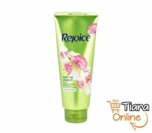 REJOICE - CONDITIONER BUNGA PEONY : 170 ML 