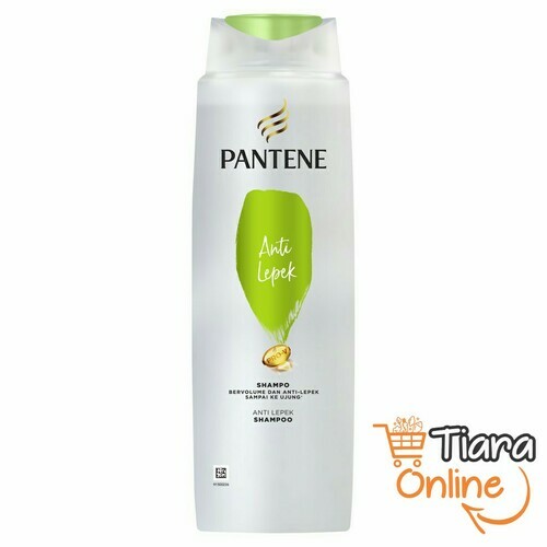 PANTENE - SHAMPOO ANTI LEPEK : 150 ML 