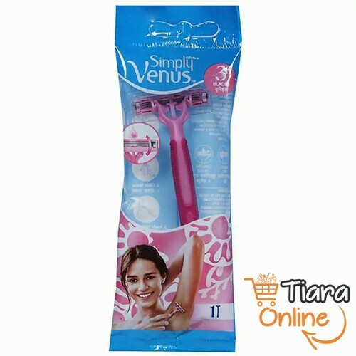 GILLETTE - SIMPLY VENUS : 1 PCS 