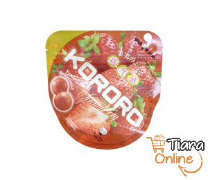 UHA - KORORO STRAWBERRY : 40 GR 