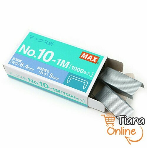 MAX - ISI STAPLER : NO 10 