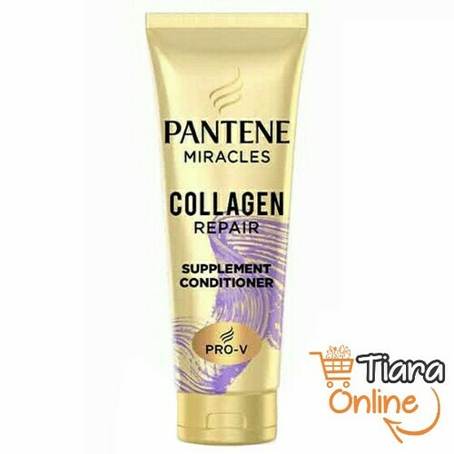 PANTENE - CONDITIONER MIRACLES COLLAGEN : 70 ML 