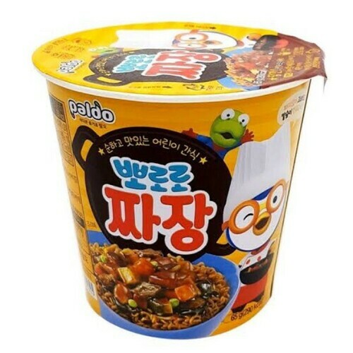 PALDO - PORORO JJAJANG CUP : 65 GR 