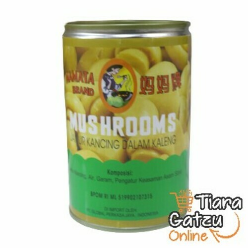 MAMATA - MUSHROOMS : 425 GR 