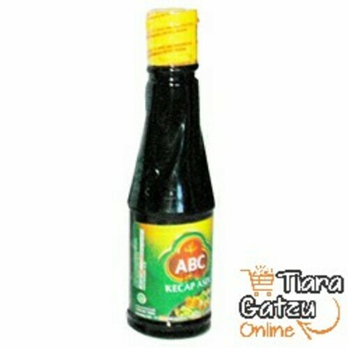 ABC KECAP ASIN : 133 ML