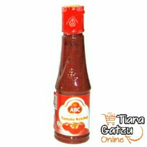 ABC TOMATO KETCHUP : 135 ML