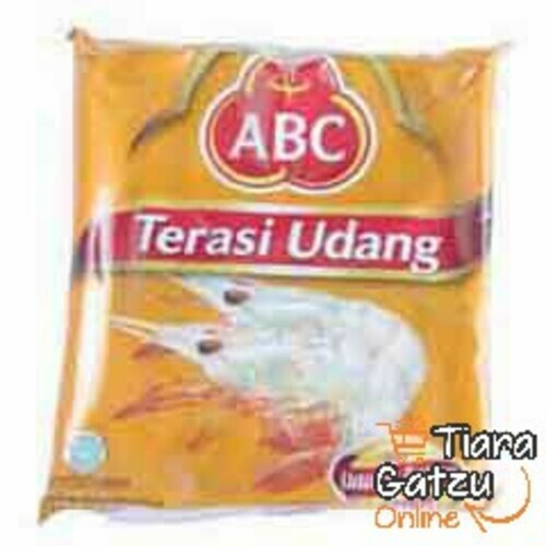 TERASI UDANG ABC - : 20X4,2 GR 