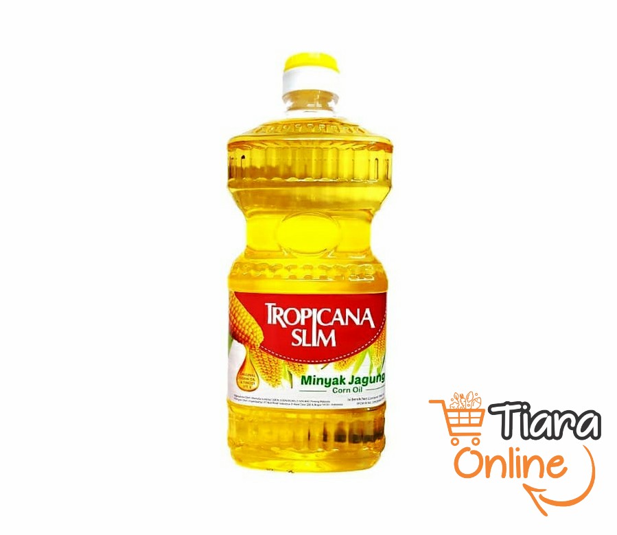 TROPICANA SLIM CORN OIL : 946 ML