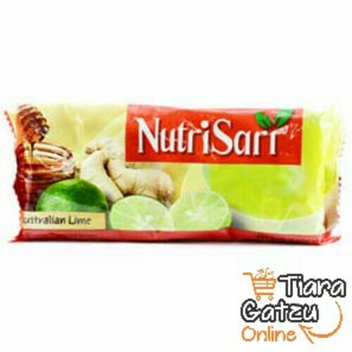 NUTRISARI - HANGAT AUSTRALIAN LIME : 10X11 GR 