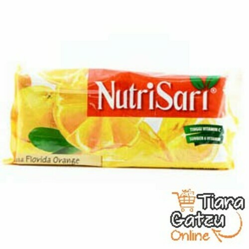 NUTRISARI - FLORIDA ORANGE : 10 SCH 