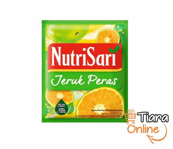 NUTRISARI - JERUK PERAS : 10X14 GR 