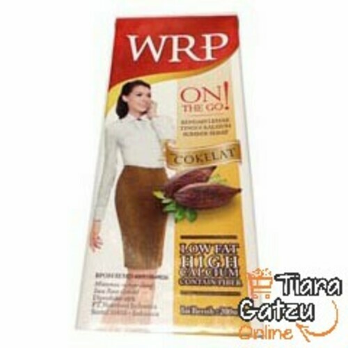 WRP - ON THE GO CHOCOLATE : 200 ML 