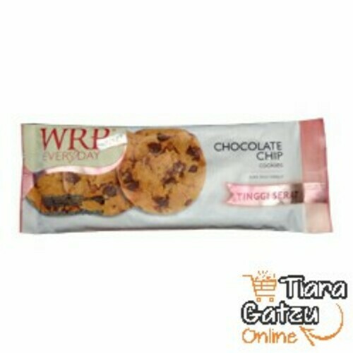 WRP - EVERYDAY COOKIES CHOCOLATE CHIP : 30 GR 