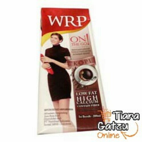 WRP - ON THE GO COFFEE : 200 ML 