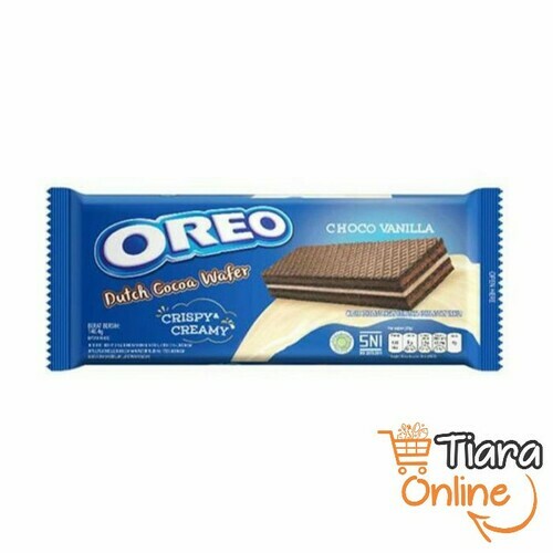 OREO - WAFER CHOCO VANILLA : 140.4 GR 