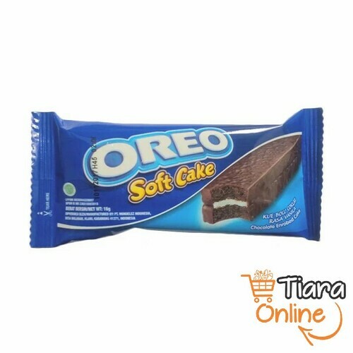 OREO - SOFT CAKE VANILA : 14 GR 