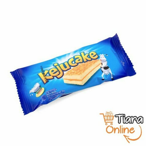 KRAFT KEJU CAKE : 16 GR