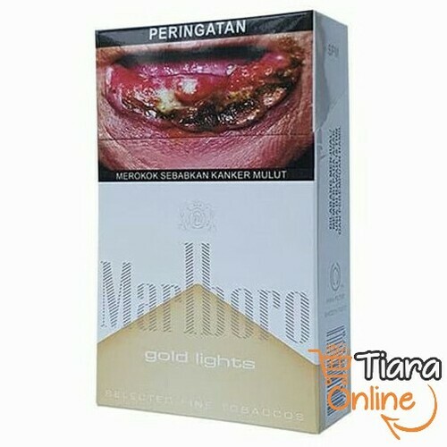 MARLBORO - LIGHT : ISI 20 