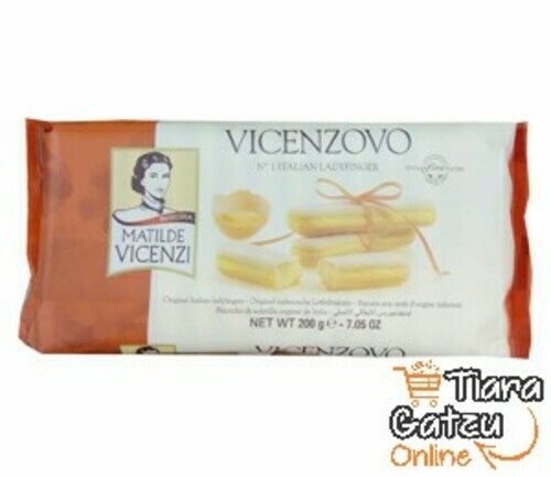 VICENZI - VICENZOVO : 200 GR 