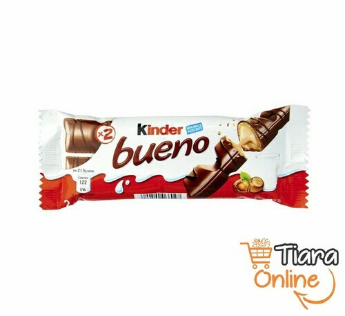 KINDER - BUENO T2 : 43 GR 