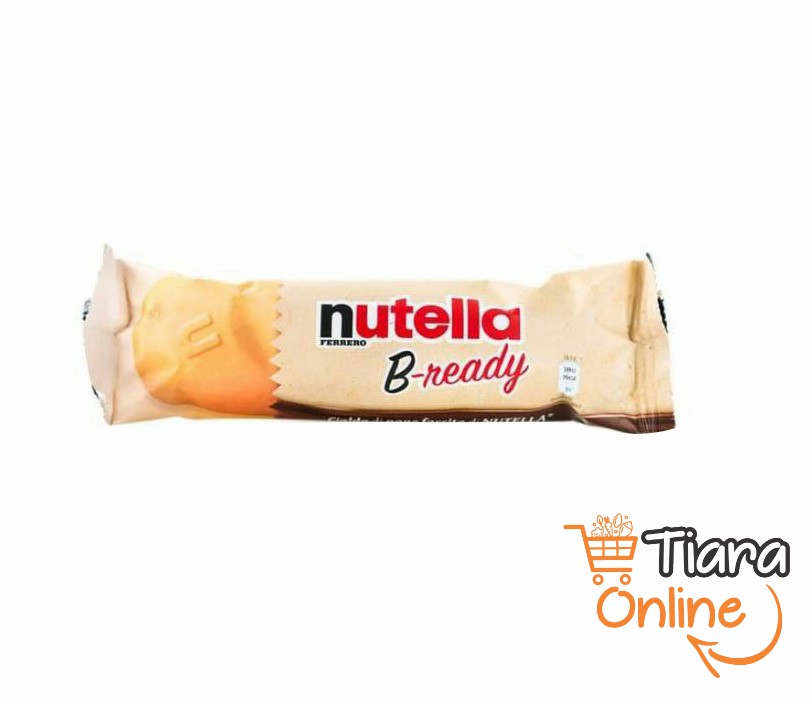 NUTELLA - B-READY T1 : 22 GR 