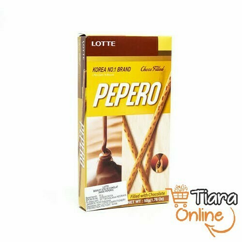 LOTTE - PEPERO NUDE : 50 GR 