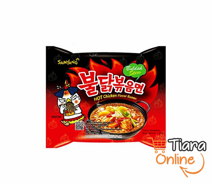 SAMYANG - BULDAK STEW : 145 GR 