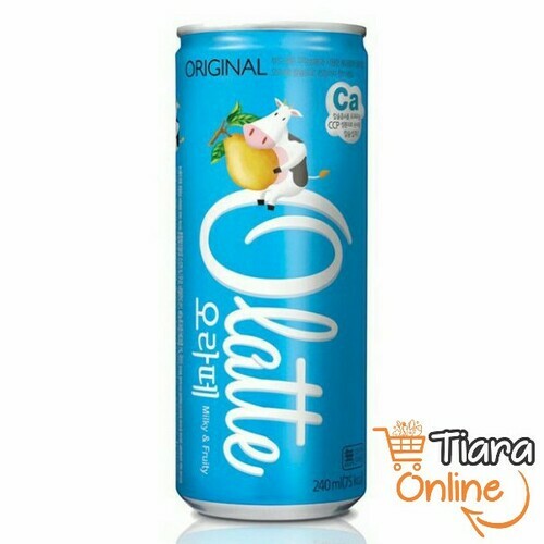 OLATTE - PEAR : 240 ML 