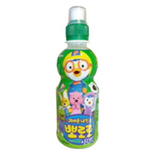 PALDO - YAKULT PORORO APEL : 235 ML 