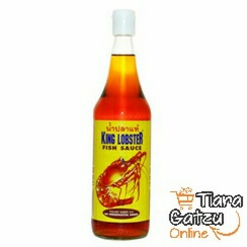 FINNA KING LOBSTER FISH SAUCE : 200 CC