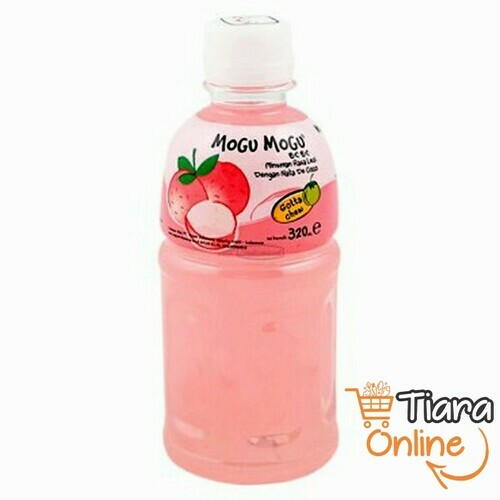 MOGU MOGU - LECI : 320 ML 