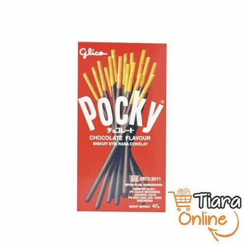 POCKY COKLAT STICK : 42 GR 