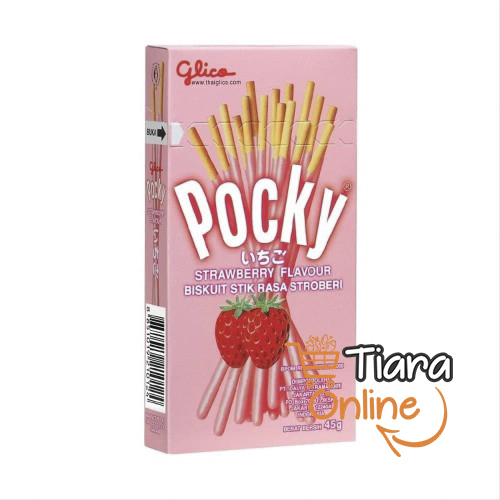 POCKY STICK STRAWBERRY : 42 GR 