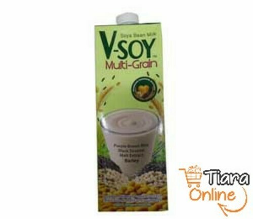 V-SOY - MULTI GRAIN : 1 L 