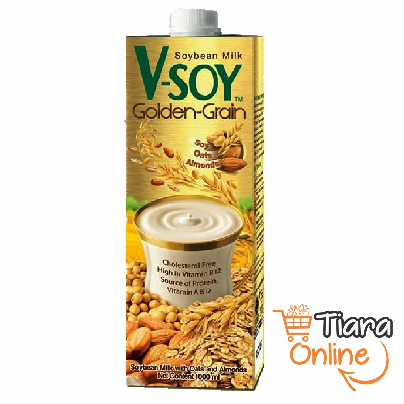 V-SOY - GOLDEN GRAIN : 1 L 