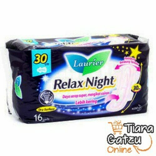 LAURIER - RELAX NIGHT 30 CM : 16'S 