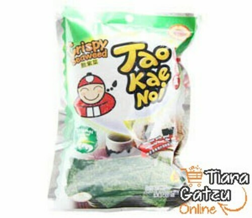 TKN TEMPURA SEAWEED ORIGINAL : 41 GR 