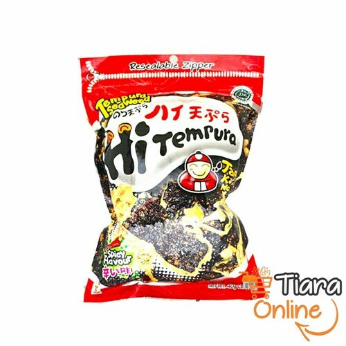 TKN HI TEMPURA SPICY : 40 GR 