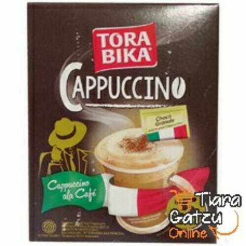 TORABIKA - CAPPUCCINO : 5X25 GR 