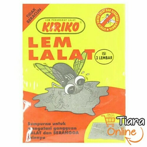 KIRIKO - LEM LALAT