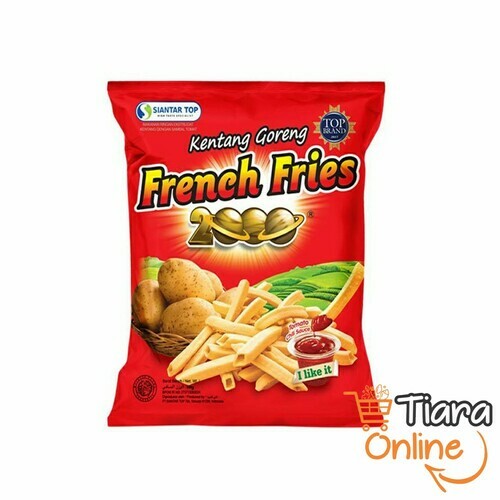 FRENCH FRIES 2000 - : 31 GR 